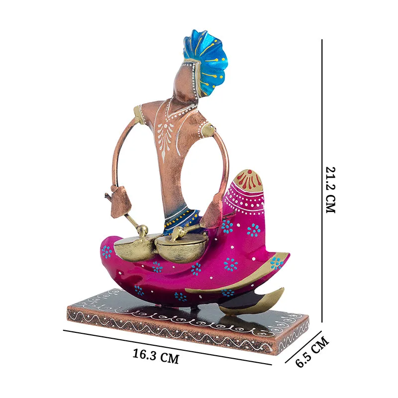Folk Naada Showpiece