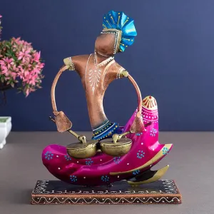 Folk Naada Showpiece