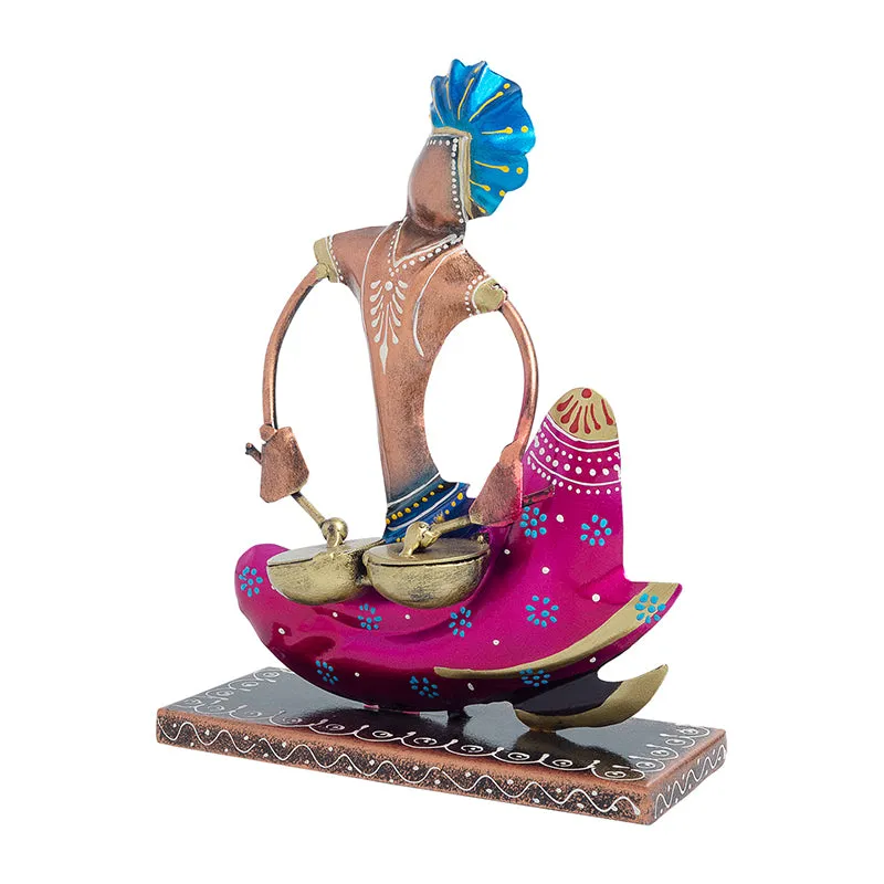 Folk Naada Showpiece