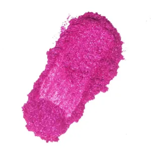 Fuchsia Mica Glitter