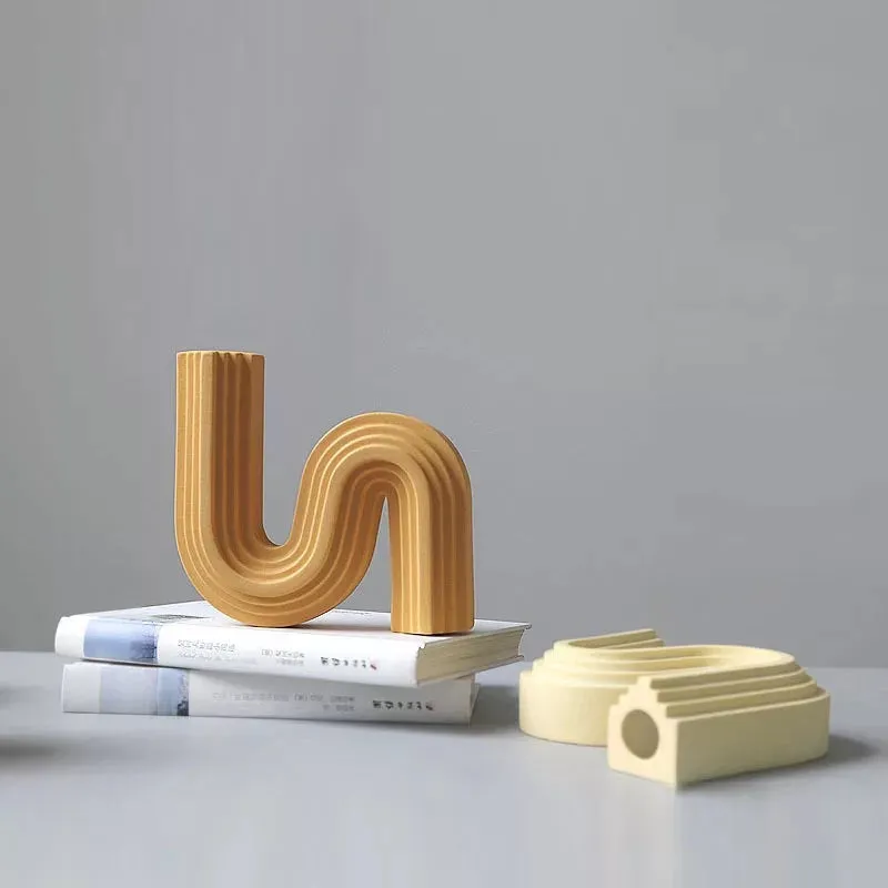 Geo Vases