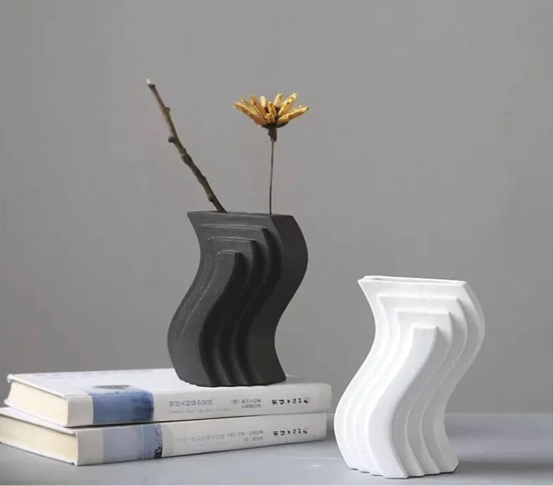 Geo Vases