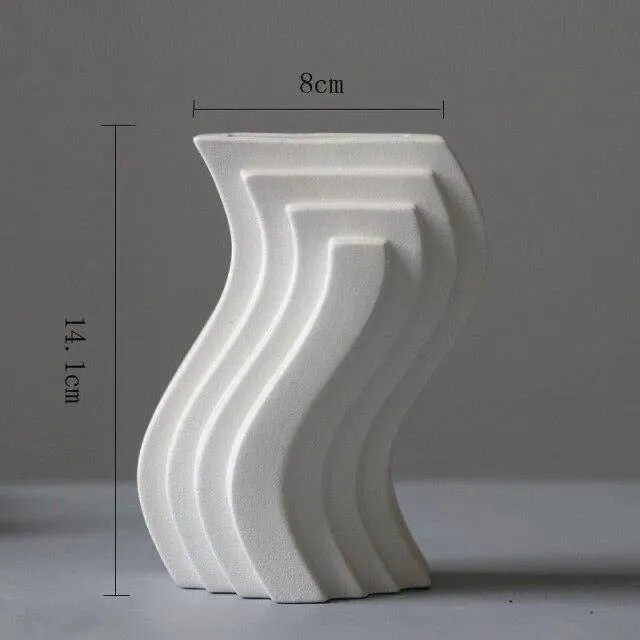 Geo Vases