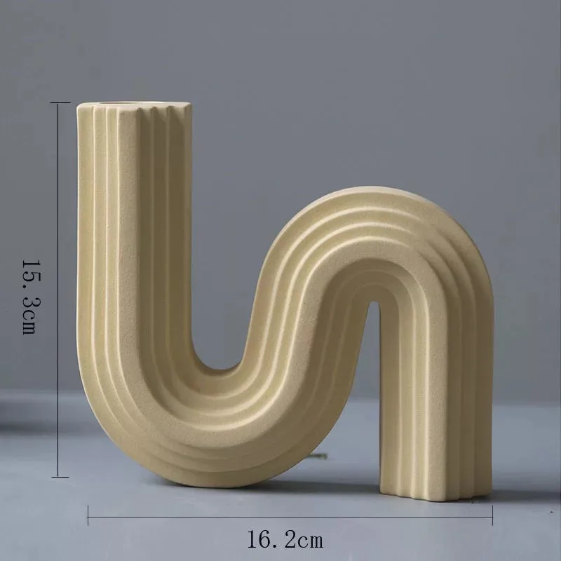 Geo Vases