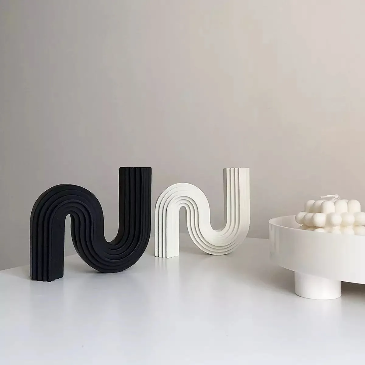 Geo Vases