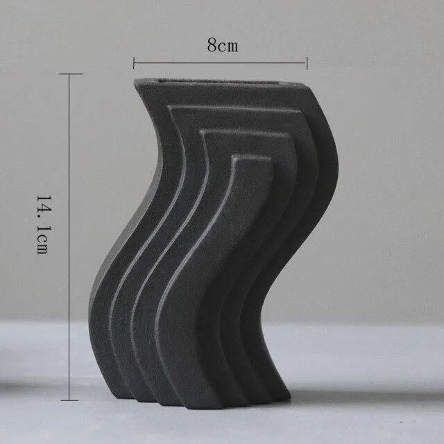 Geo Vases