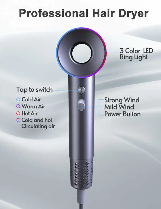 Good Price High Speed Hair Dryer-مجفف شعر عالي