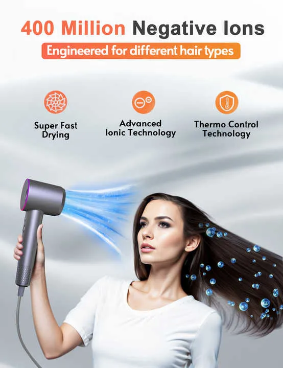 Good Price High Speed Hair Dryer-مجفف شعر عالي