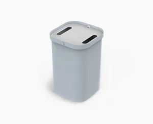 GoRecycle 14L Light Blue Recycling Caddy