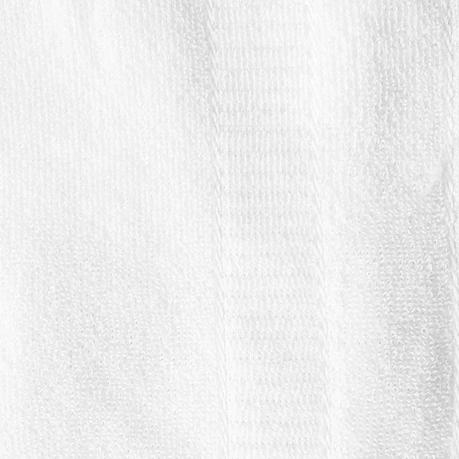 Heart Home Medium Size Soft Absorbent Cotton Face Towel, Newborn Bath Towel, Hand Towel, 30"x18"- Pack of 6 (White) -HS43HEARTH26626