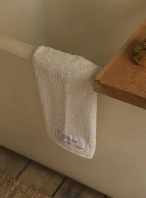 Heavy Towel, Bone White, Hand Towel - Frama