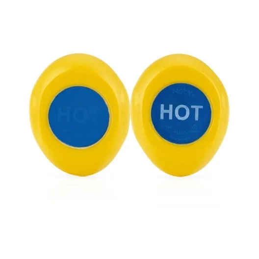 Hot Safe Bath Duck