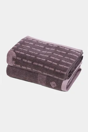 Hututi Bath Towels - Set of 2