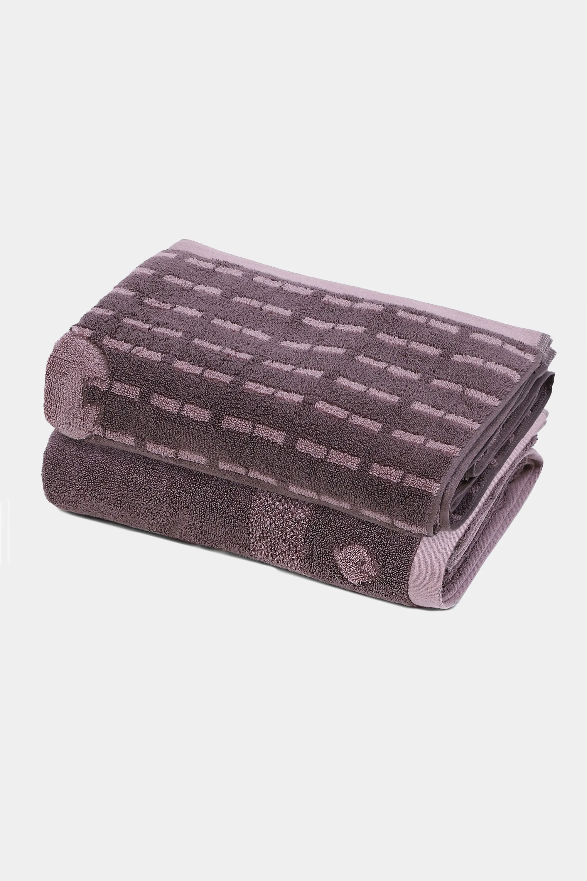 Hututi Bath Towels - Set of 2