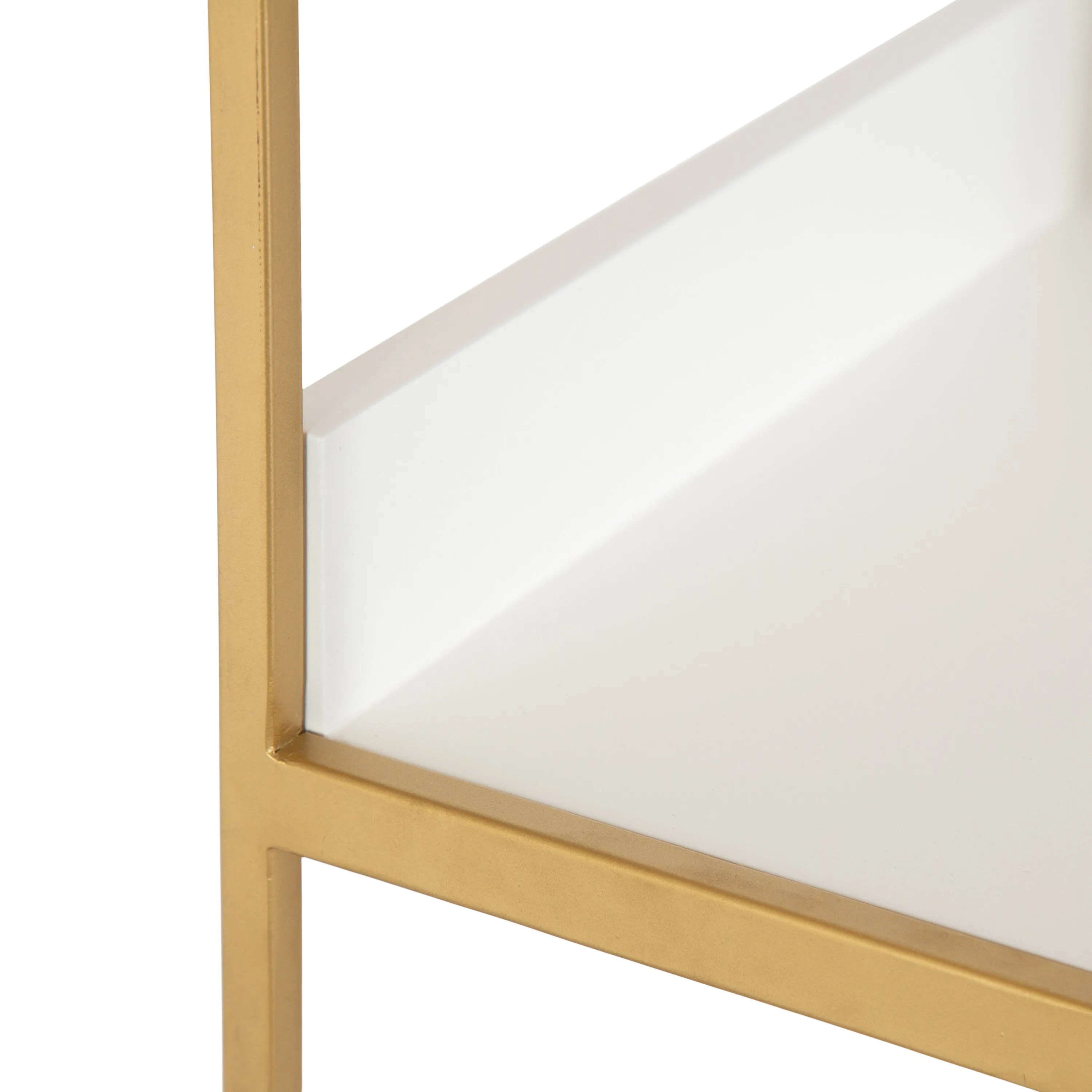 Hylton Tiered Wall Shelf