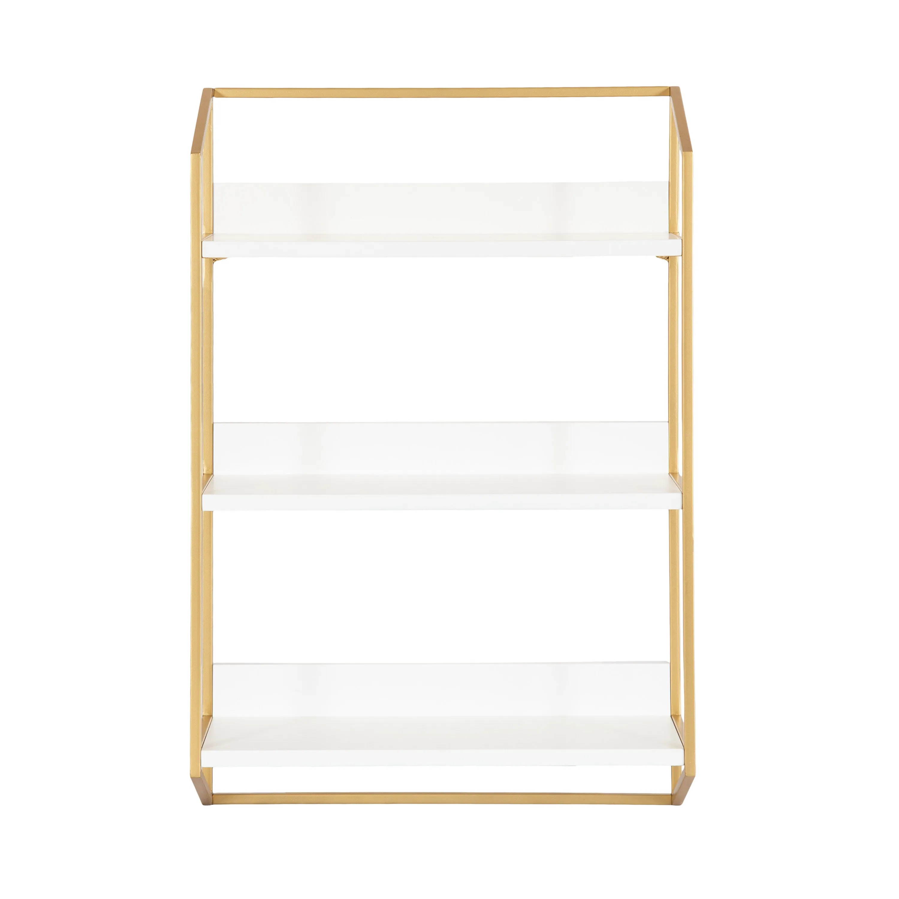 Hylton Tiered Wall Shelf