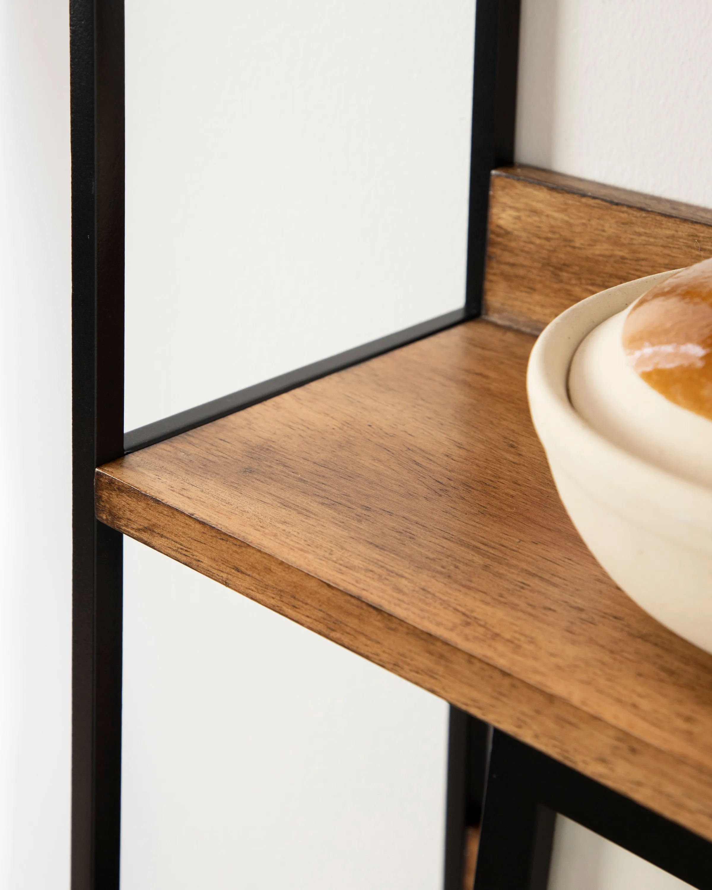 Hylton Tiered Wall Shelf