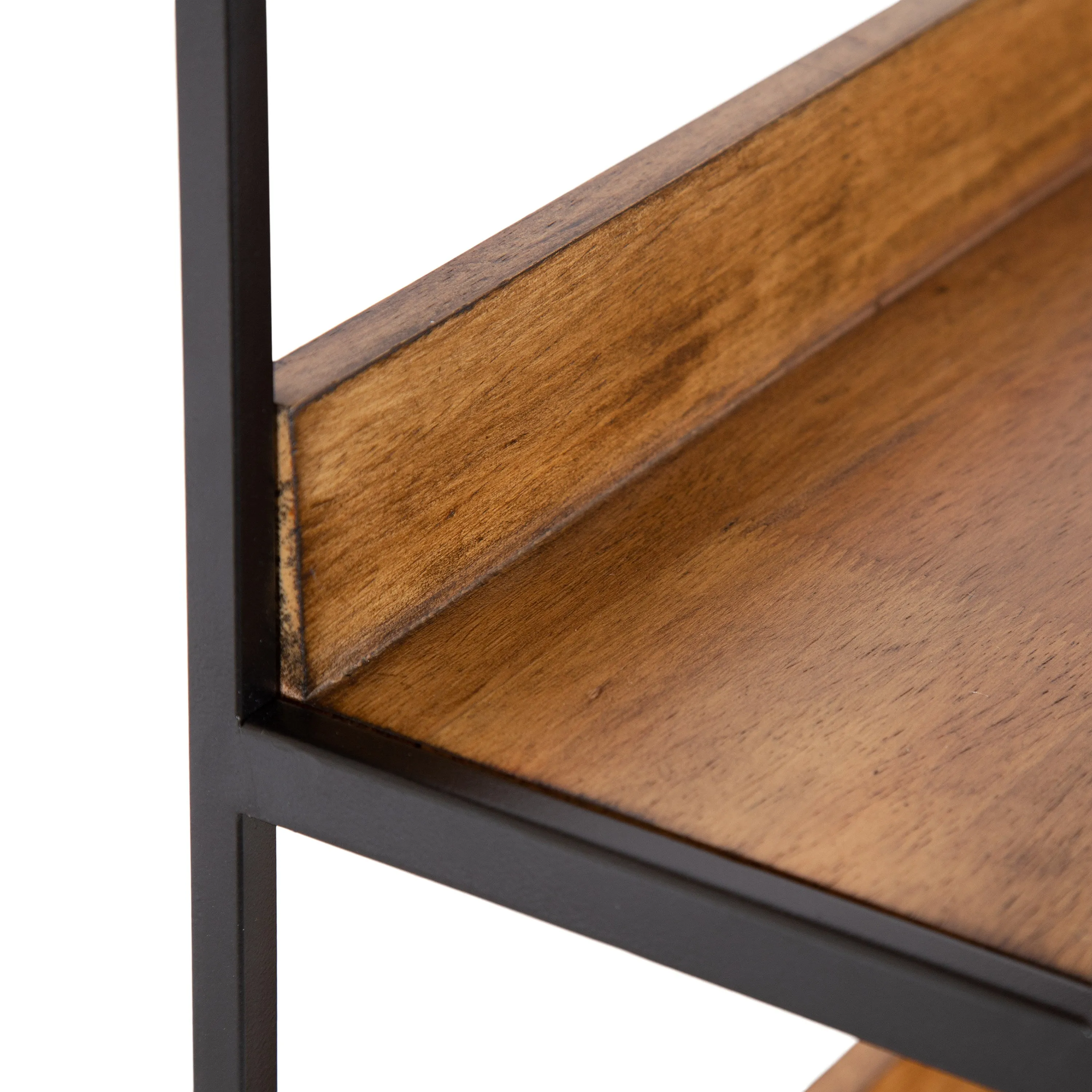 Hylton Tiered Wall Shelf