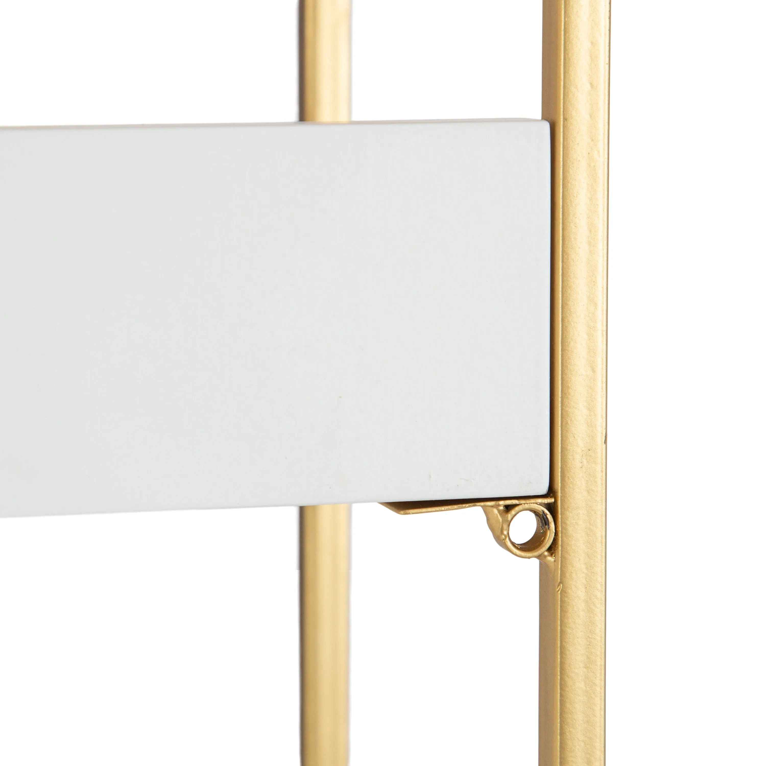 Hylton Tiered Wall Shelf
