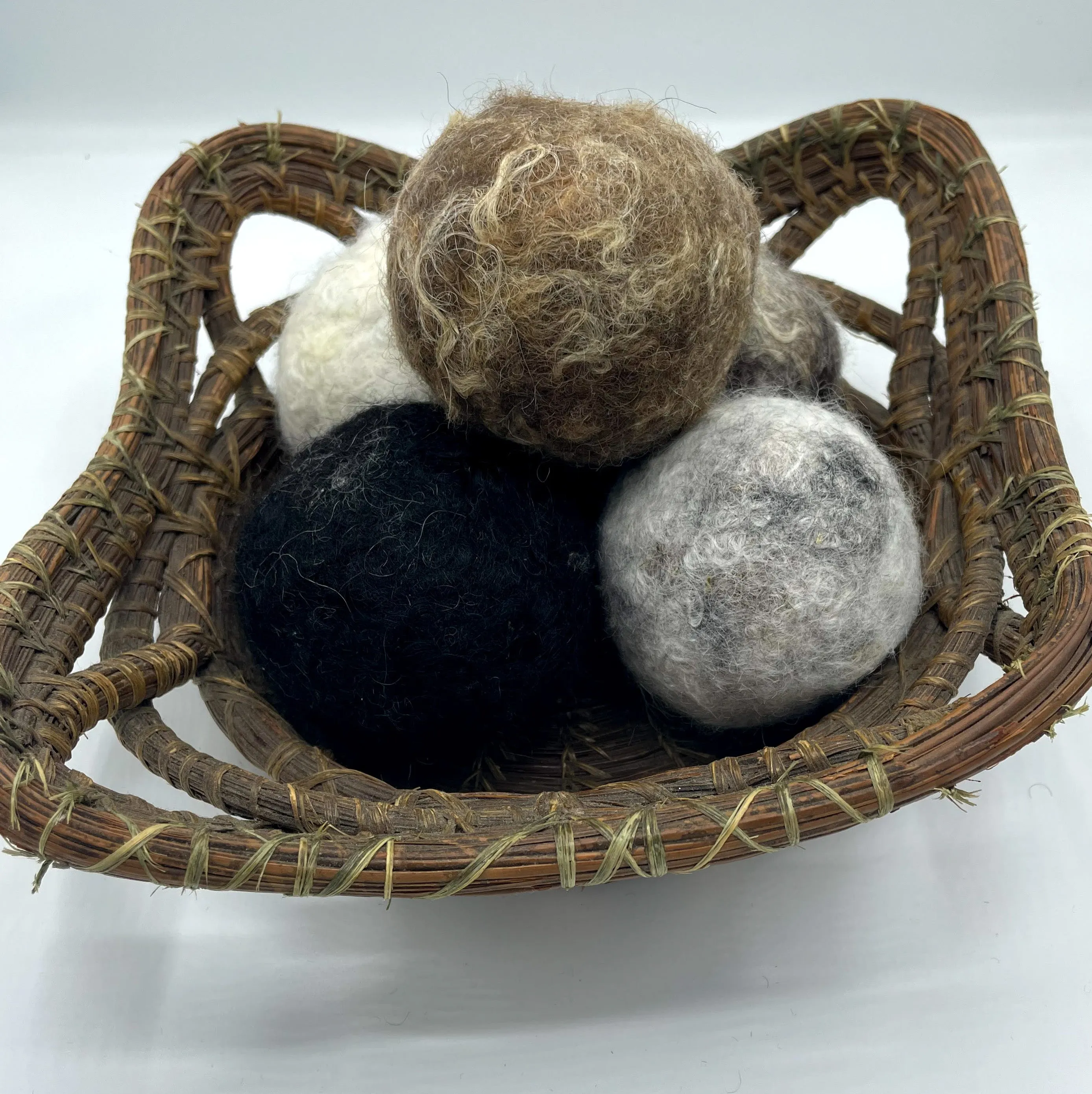 Icelandic Wool Dryer Balls