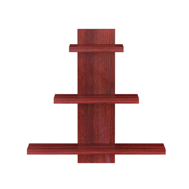 Illtia Wall Shelf  - Red
