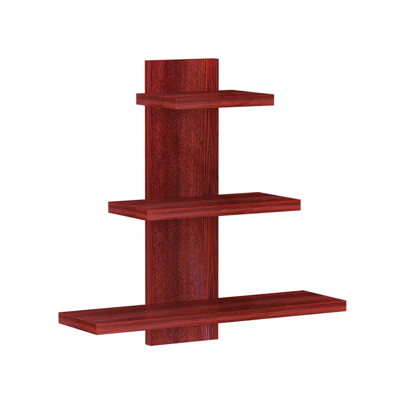 Illtia Wall Shelf  - Red