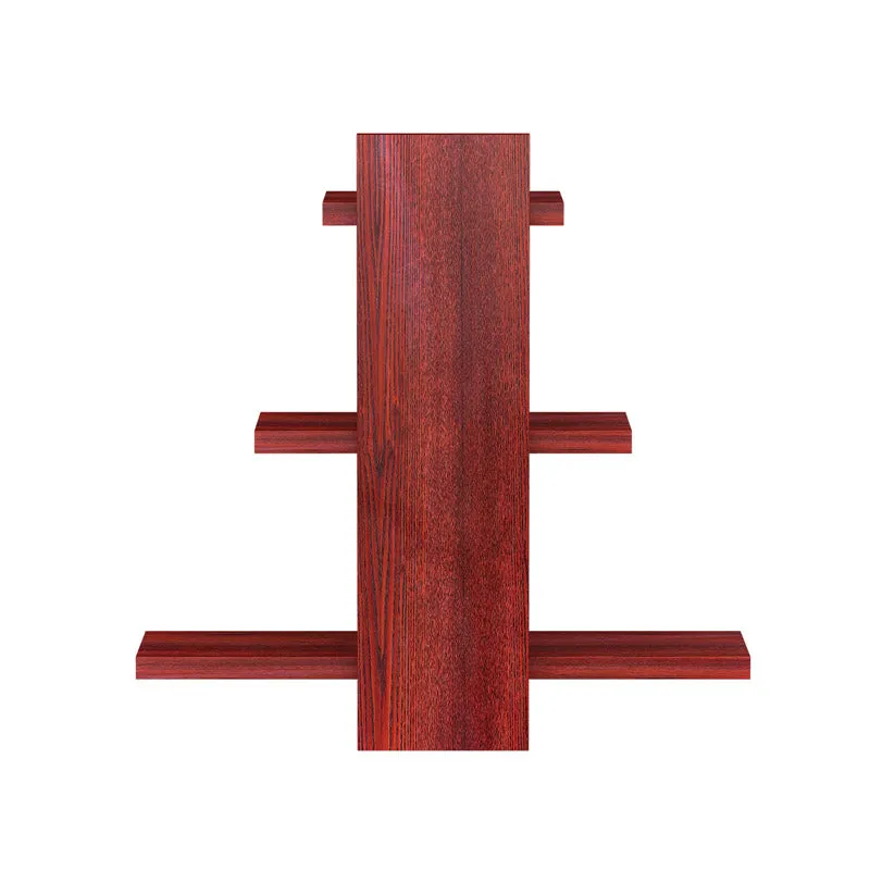 Illtia Wall Shelf  - Red