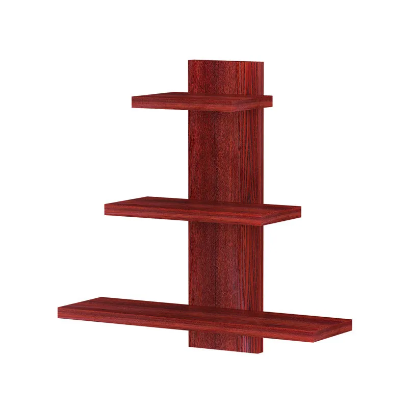 Illtia Wall Shelf  - Red