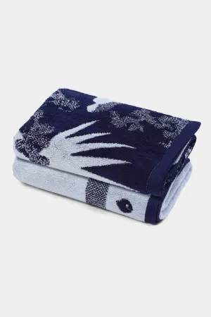 Izu Juno Bath Towels - Set of 2