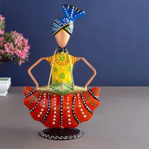 Jiva Handcrafted Folk Music Showpiece