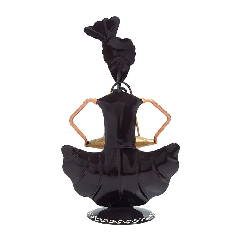 Jiva Handcrafted Folk Music Showpiece