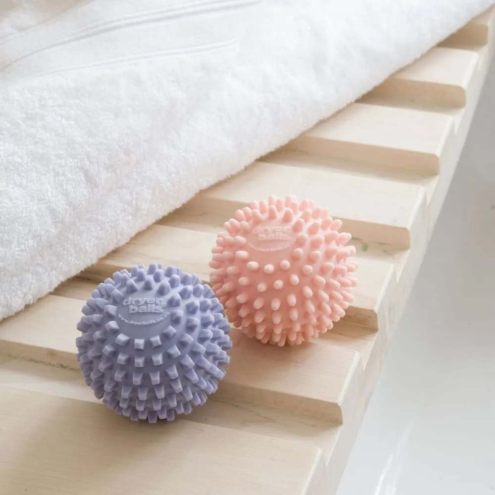 JML Dryer Balls - Tumble Dryer Balls for Laundry Softening and Wrinkle-Reducing