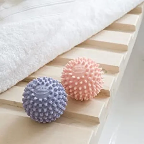 JML Dryer Balls - Tumble Dryer Balls for Laundry Softening and Wrinkle-Reducing