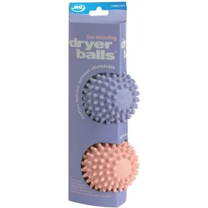 JML Dryer Balls - Tumble Dryer Balls for Laundry Softening and Wrinkle-Reducing