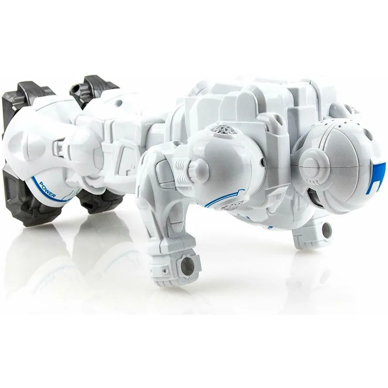 Kids Smart LED Dancing And Walking Robot Toy