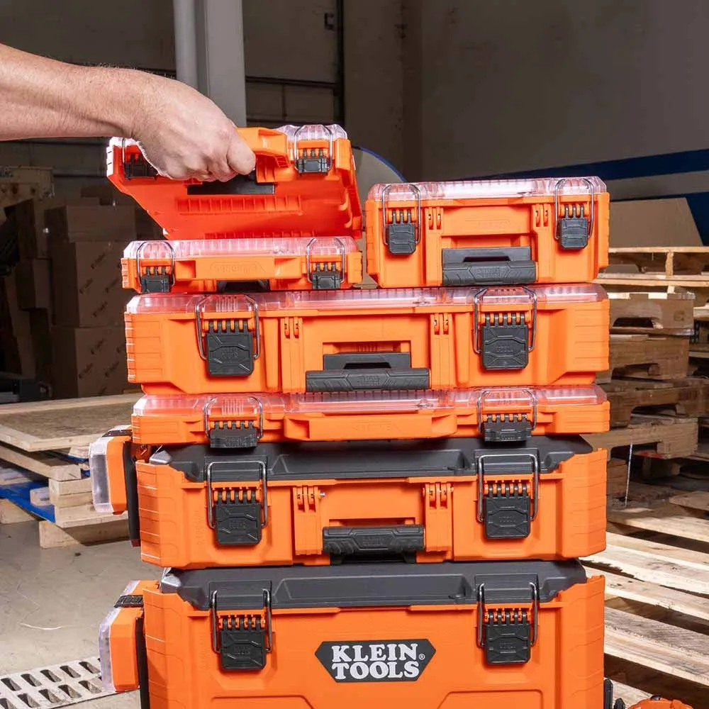 Klein 54809MB MODbox Short Component Box, Half Width