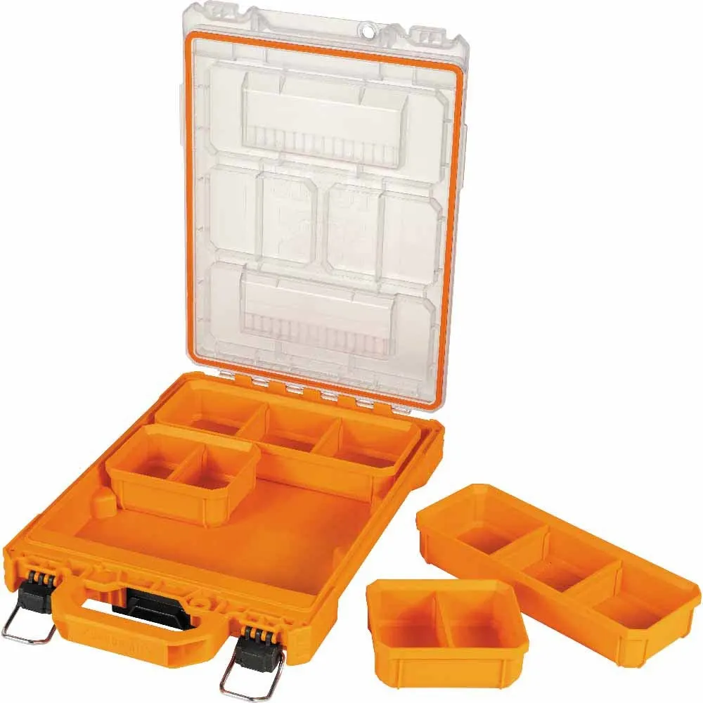 Klein 54809MB MODbox Short Component Box, Half Width
