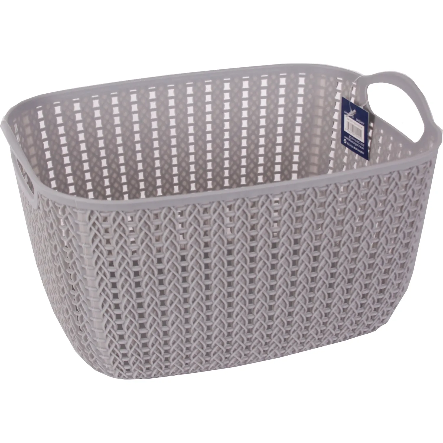 Lace Storage Baskets