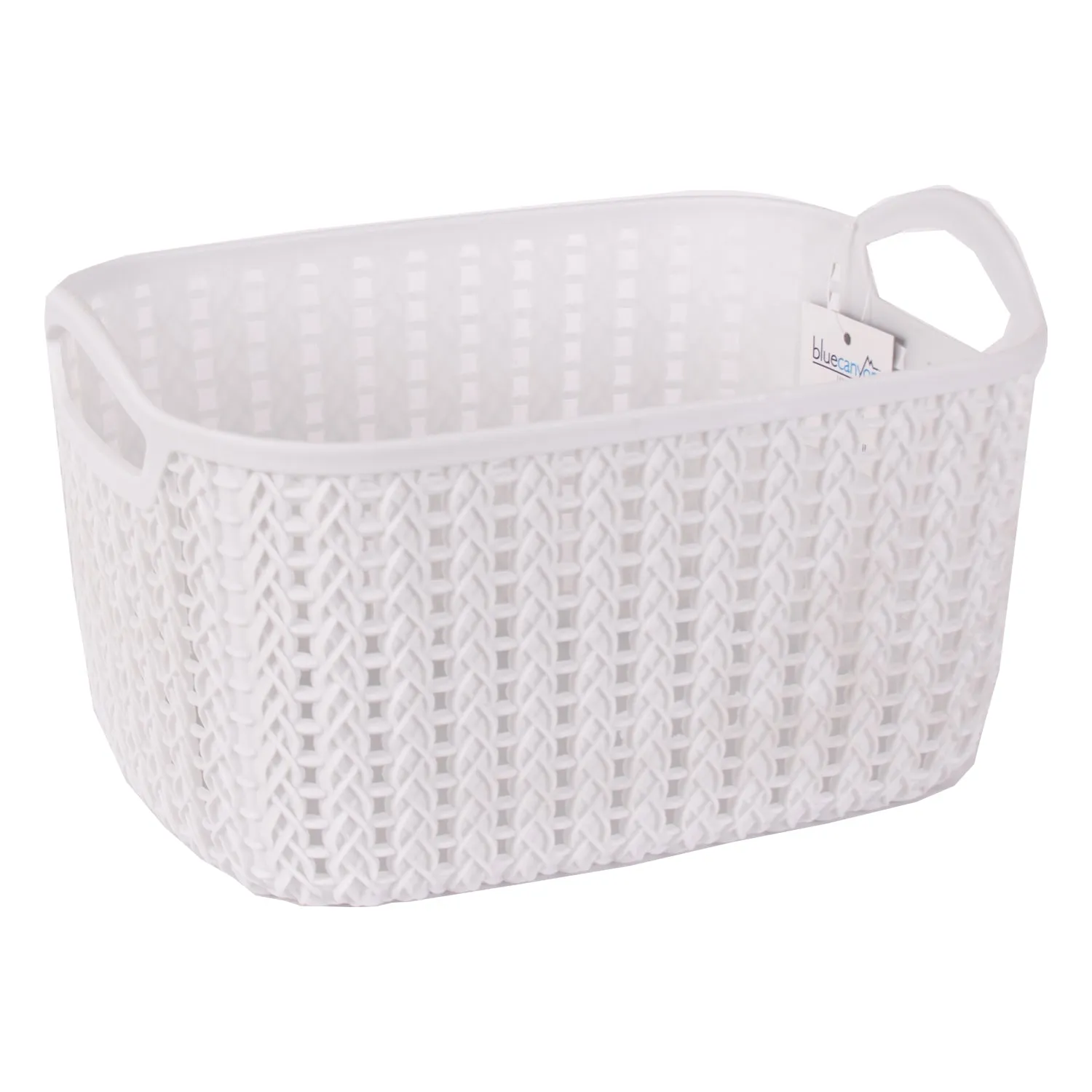 Lace Storage Baskets