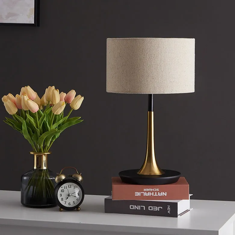 Laurel Mid-Century Table Lamp