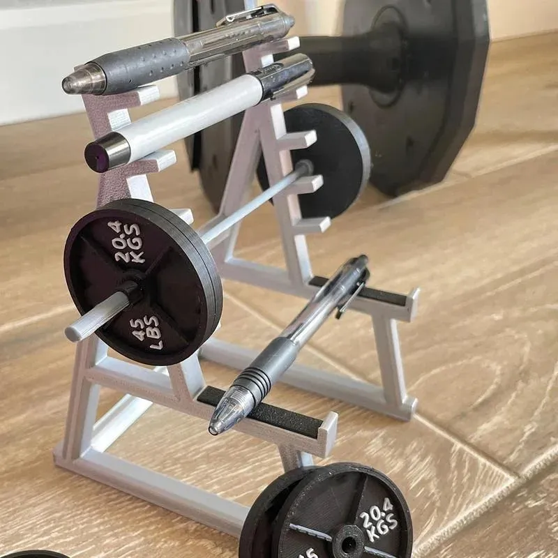 Lift Bench Pen Holder