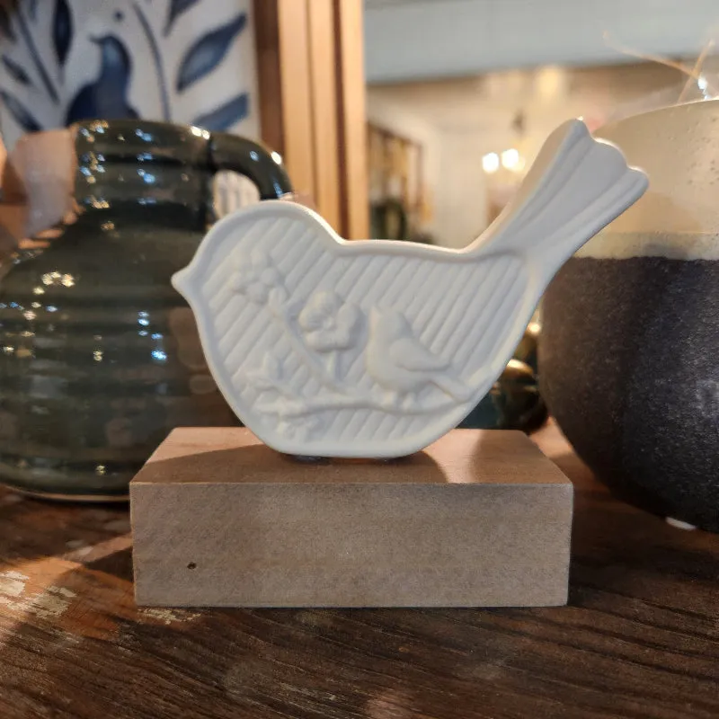 Lighted Bird