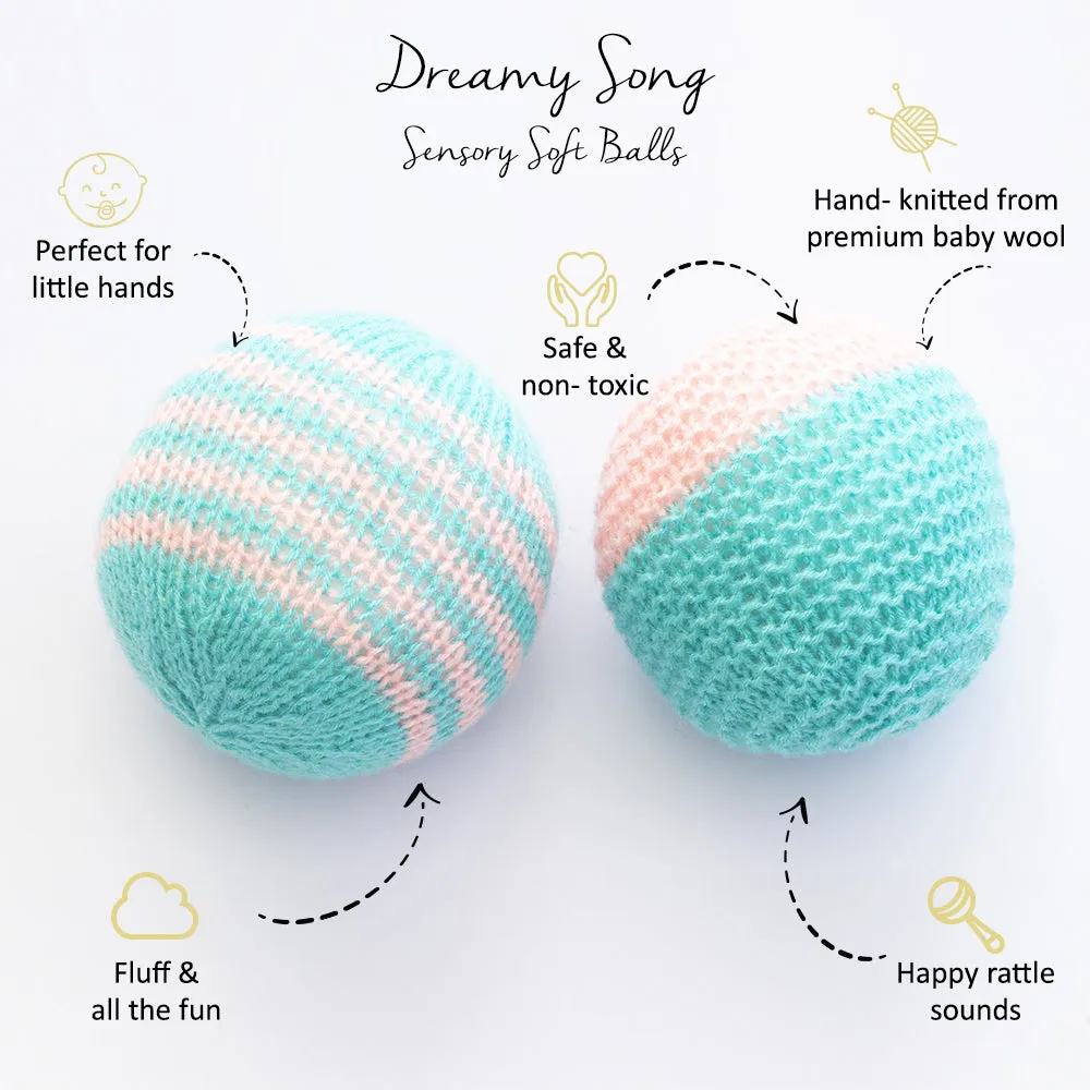Lil Travellers - Organic Bedding Gift Basket (Collective)