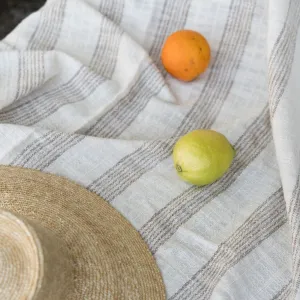 Linen Turkish Towel - Pia