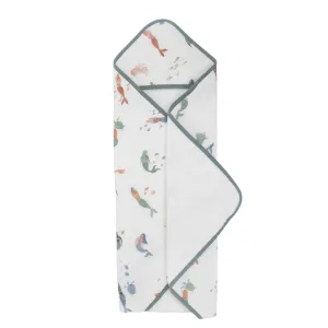 Little Unicorn Infant Hooded Towel / Mermaids