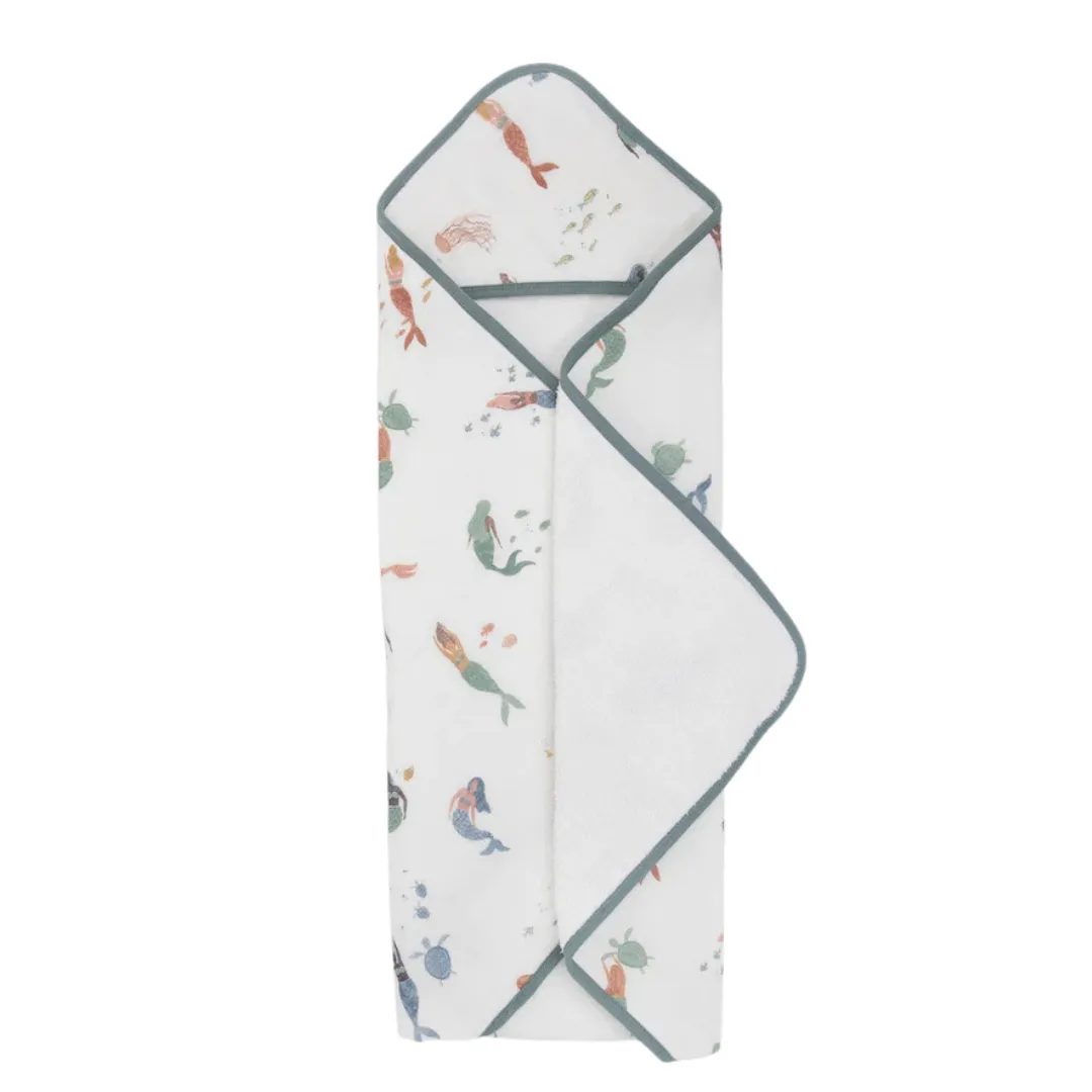 Little Unicorn Infant Hooded Towel / Mermaids