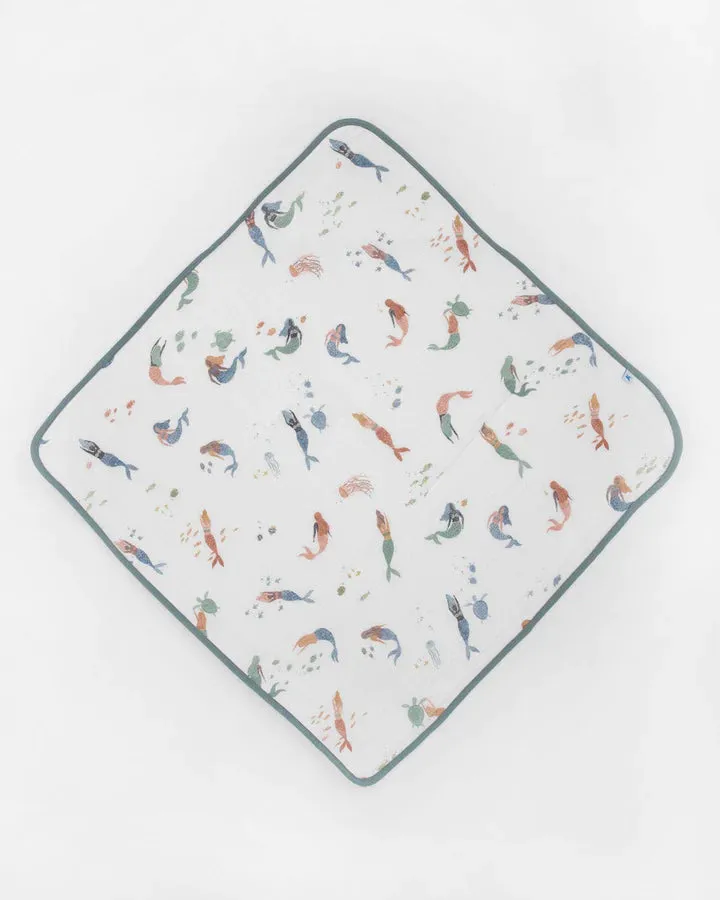 Little Unicorn Infant Hooded Towel / Mermaids