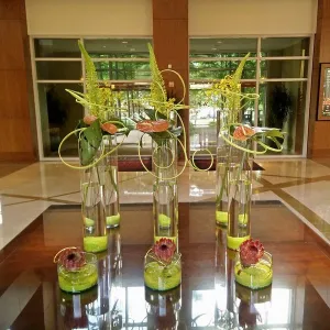 Lobby & Foyer