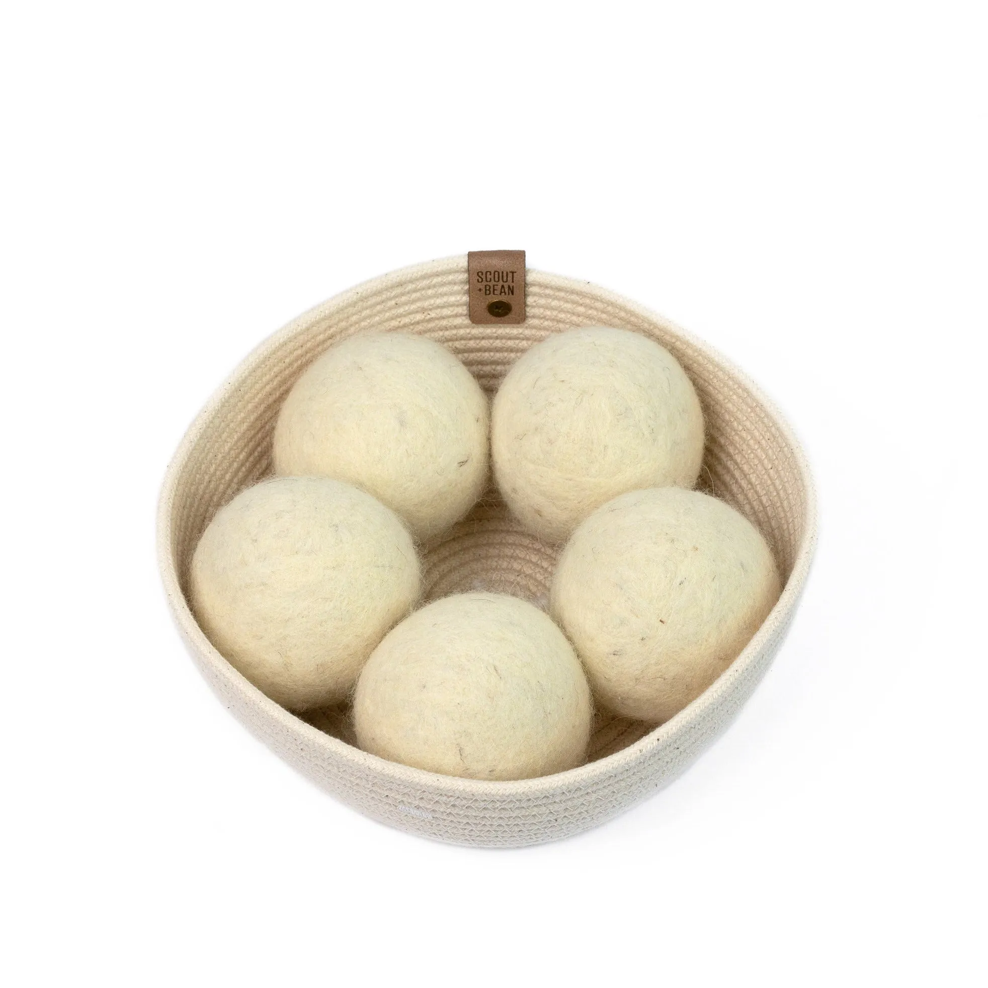 LooHoo Wool Dryer Balls Gift Set — Roped In