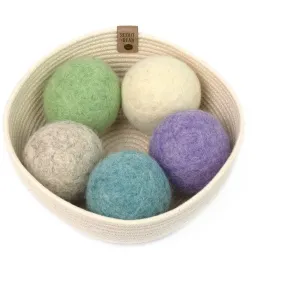 LooHoo Wool Dryer Balls Gift Set — Roped In